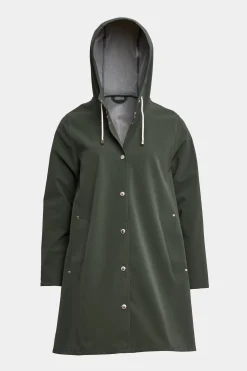 Mosebacke Lightweight Matte Raincoat^STUTTERHEIM New