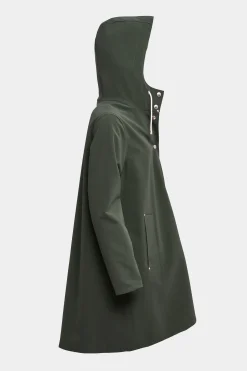 Mosebacke Lightweight Matte Raincoat^STUTTERHEIM New