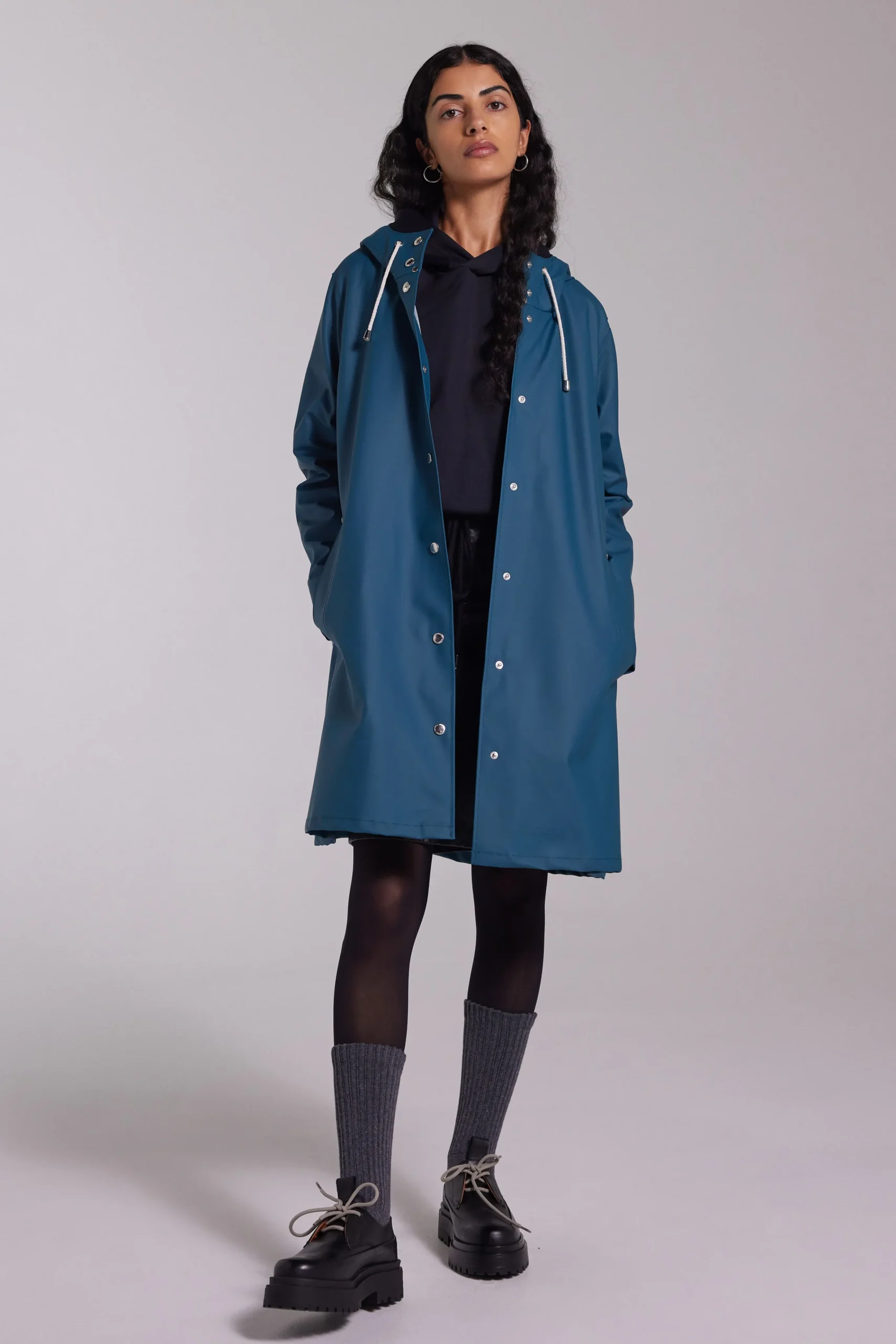 Mosebacke Lightweight Raincoat^STUTTERHEIM Fashion