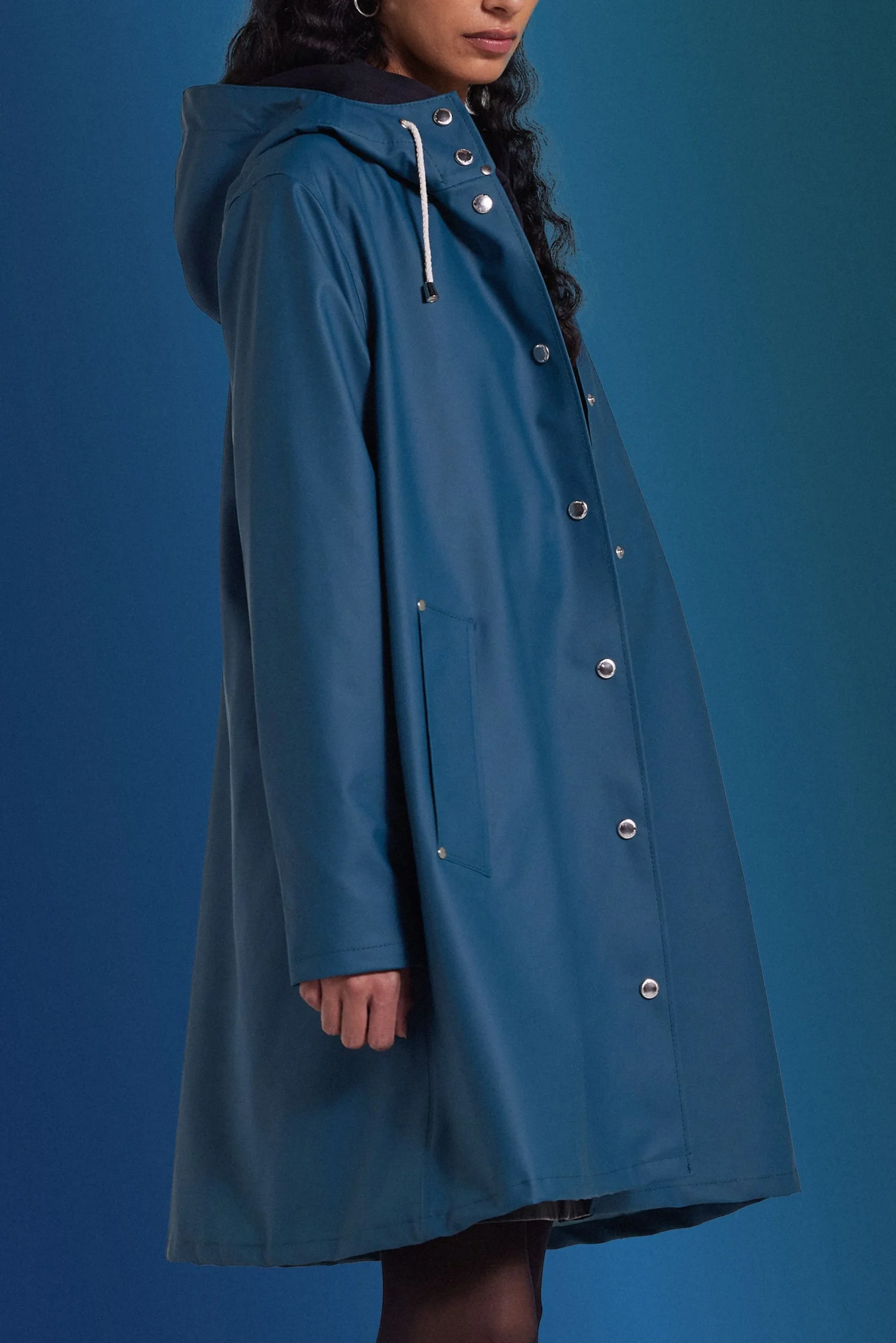 Mosebacke Lightweight Raincoat^STUTTERHEIM Fashion