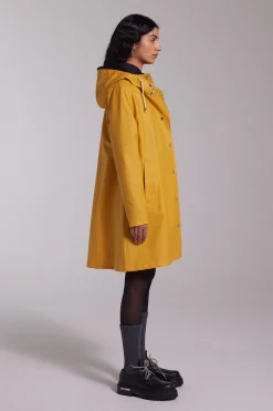 Mosebacke Lightweight Raincoat^STUTTERHEIM Clearance