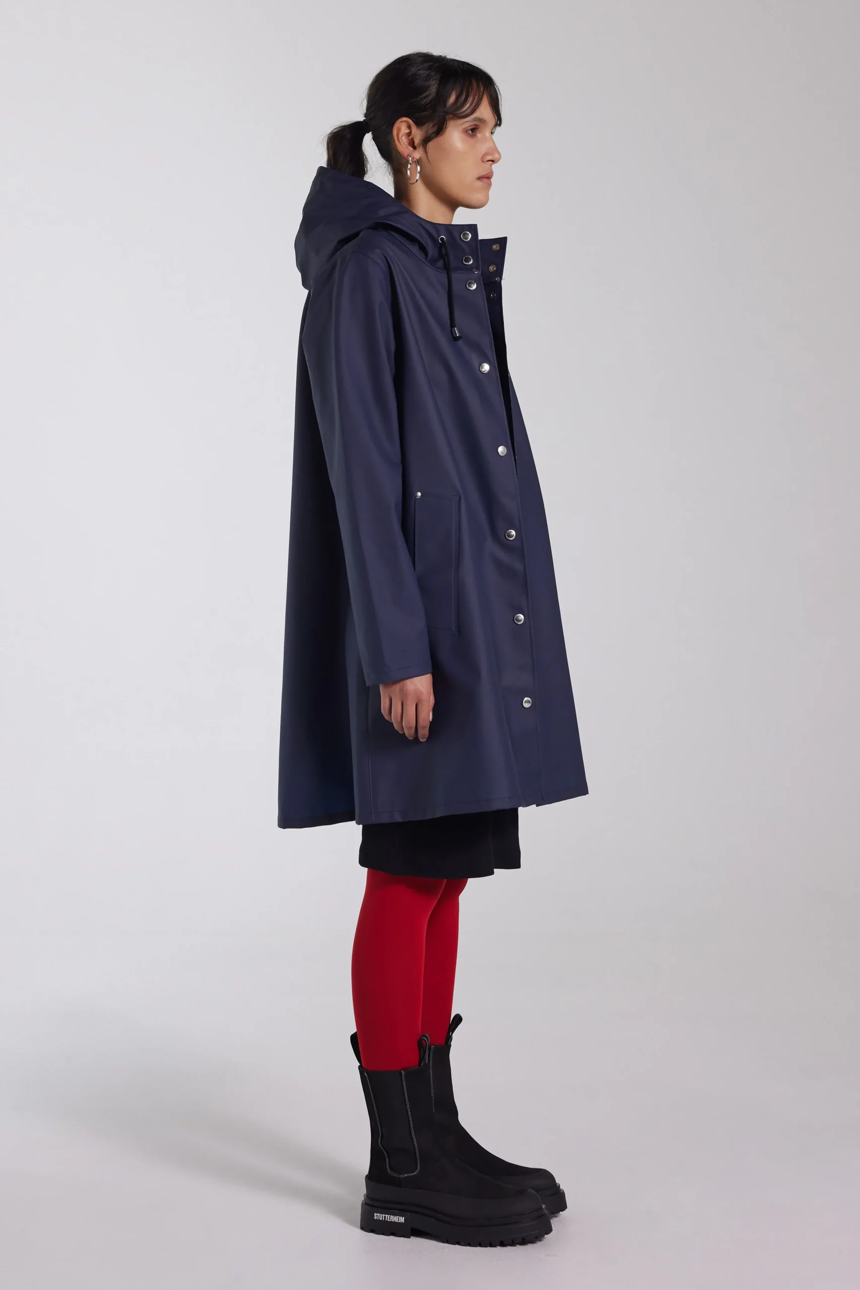 Mosebacke Lightweight Raincoat^STUTTERHEIM Flash Sale