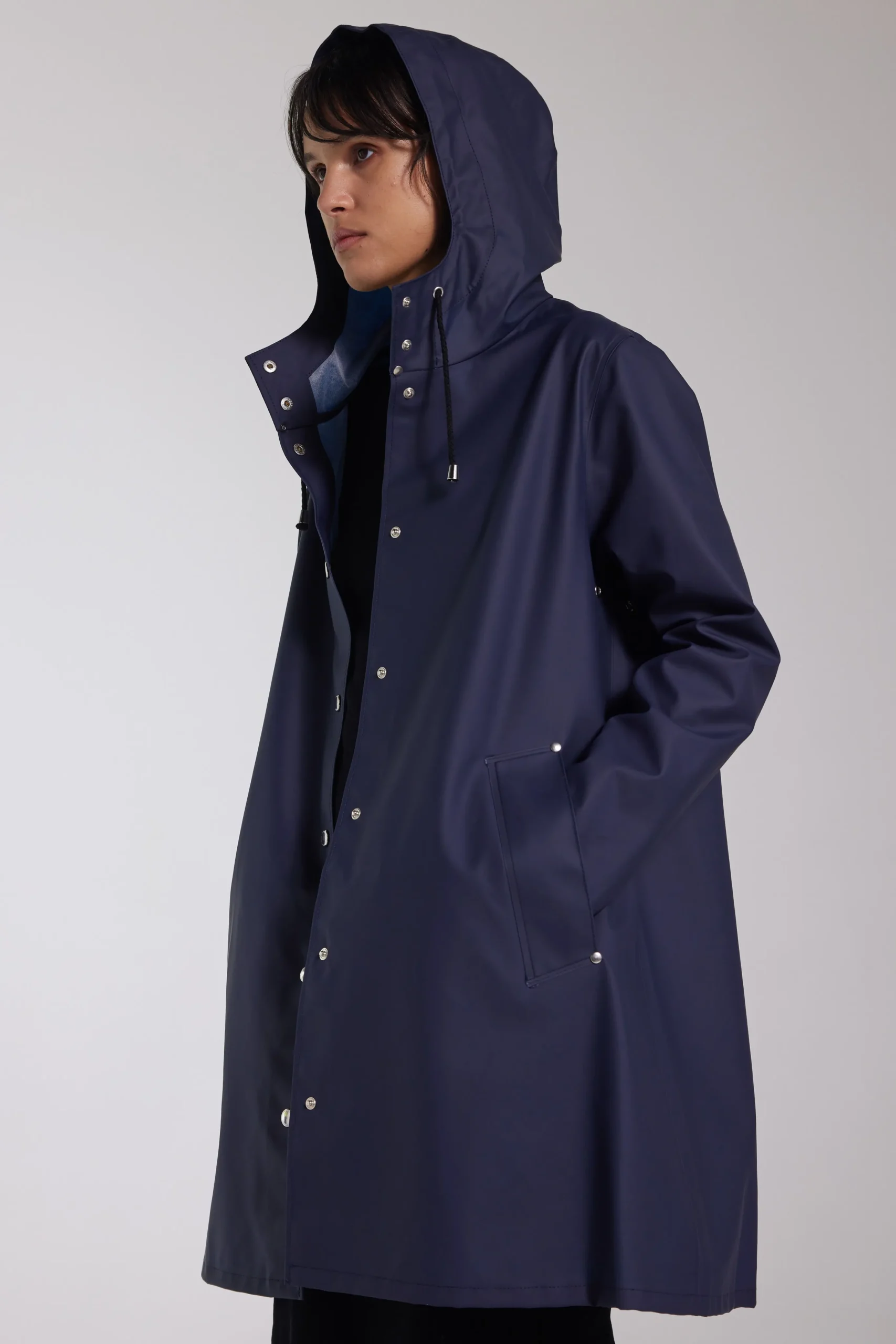 Mosebacke Lightweight Raincoat^STUTTERHEIM Flash Sale