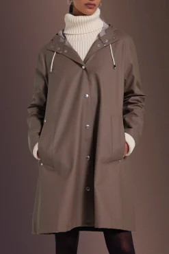 Mosebacke Lightweight Raincoat^STUTTERHEIM Cheap