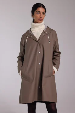 Mosebacke Lightweight Raincoat^STUTTERHEIM Cheap