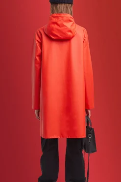 Mosebacke Lightweight Raincoat^STUTTERHEIM Hot