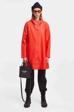 Mosebacke Lightweight Raincoat^STUTTERHEIM Hot