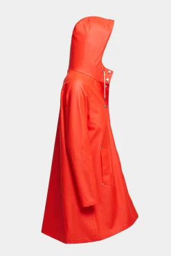 Mosebacke Lightweight Raincoat^STUTTERHEIM Hot