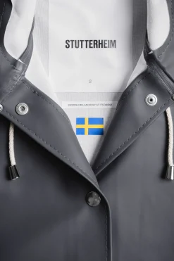 Mosebacke Lightweight Raincoat^STUTTERHEIM Fashion