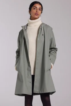 Mosebacke Lightweight Raincoat^STUTTERHEIM Discount