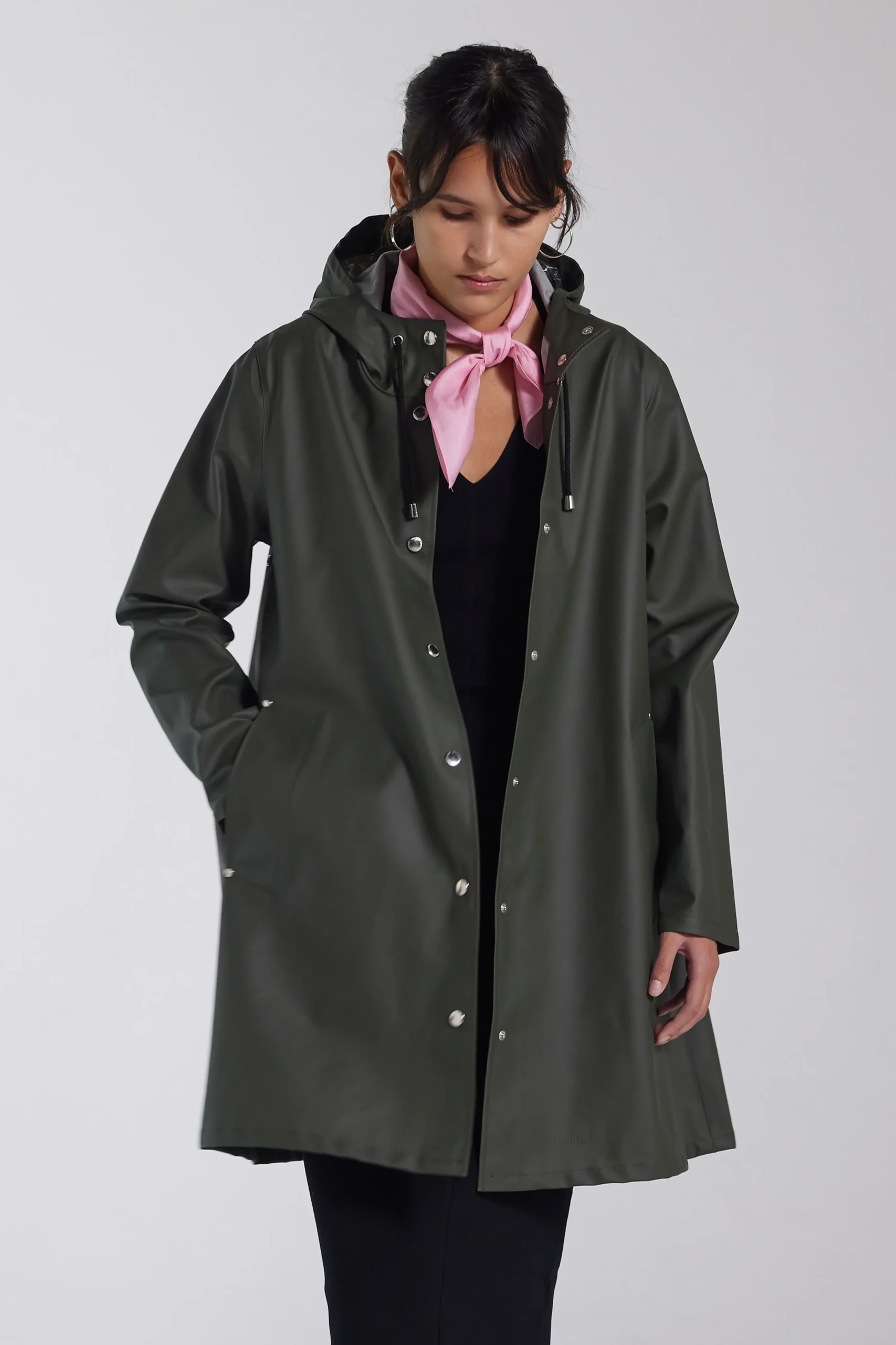 Mosebacke Lightweight Raincoat^STUTTERHEIM Best Sale