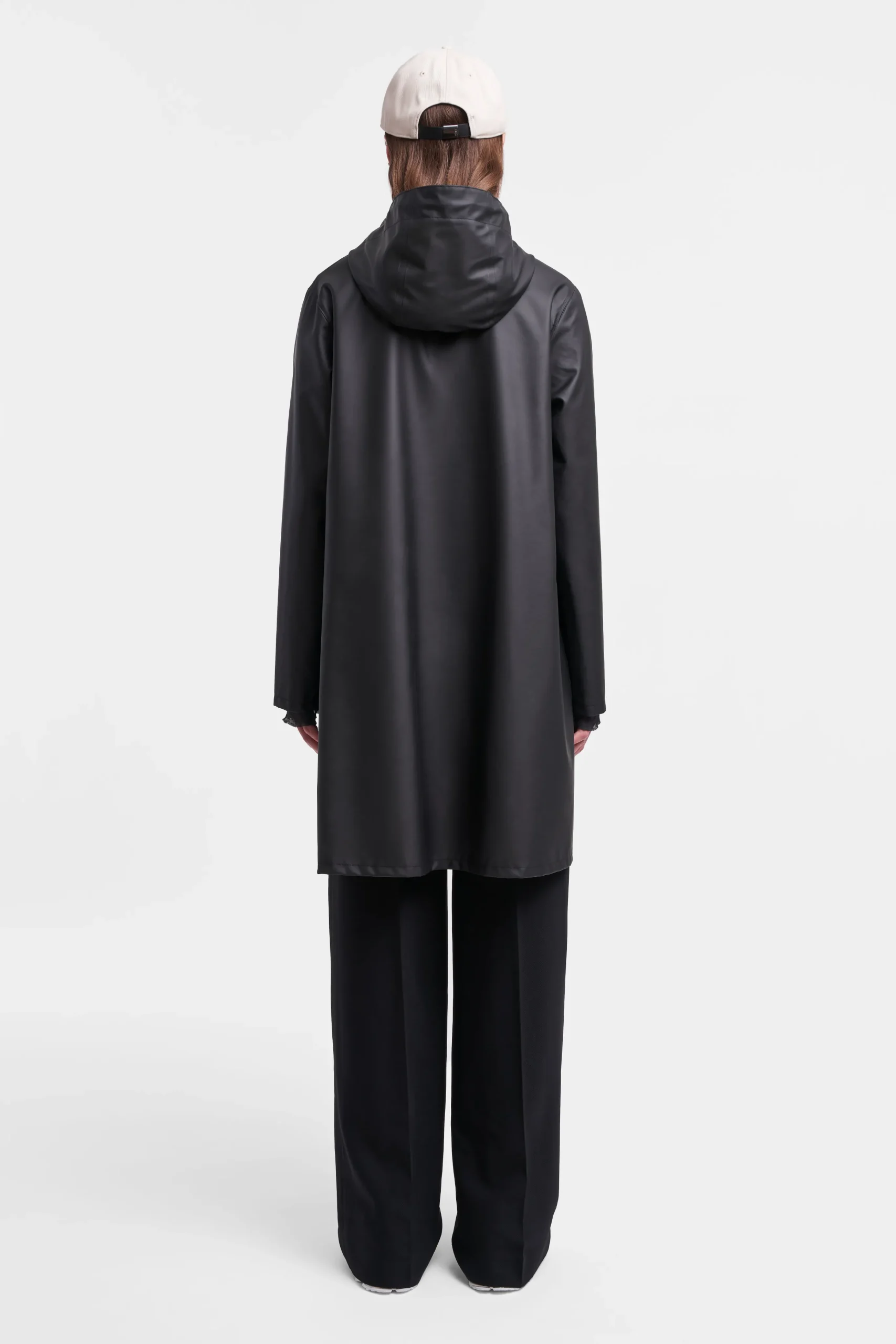 Mosebacke Lightweight Zip Raincoat^STUTTERHEIM Store