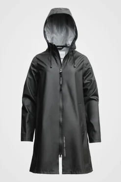 Mosebacke Lightweight Zip Raincoat^STUTTERHEIM Store