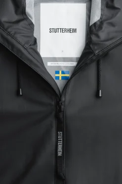 Mosebacke Lightweight Zip Raincoat^STUTTERHEIM Store
