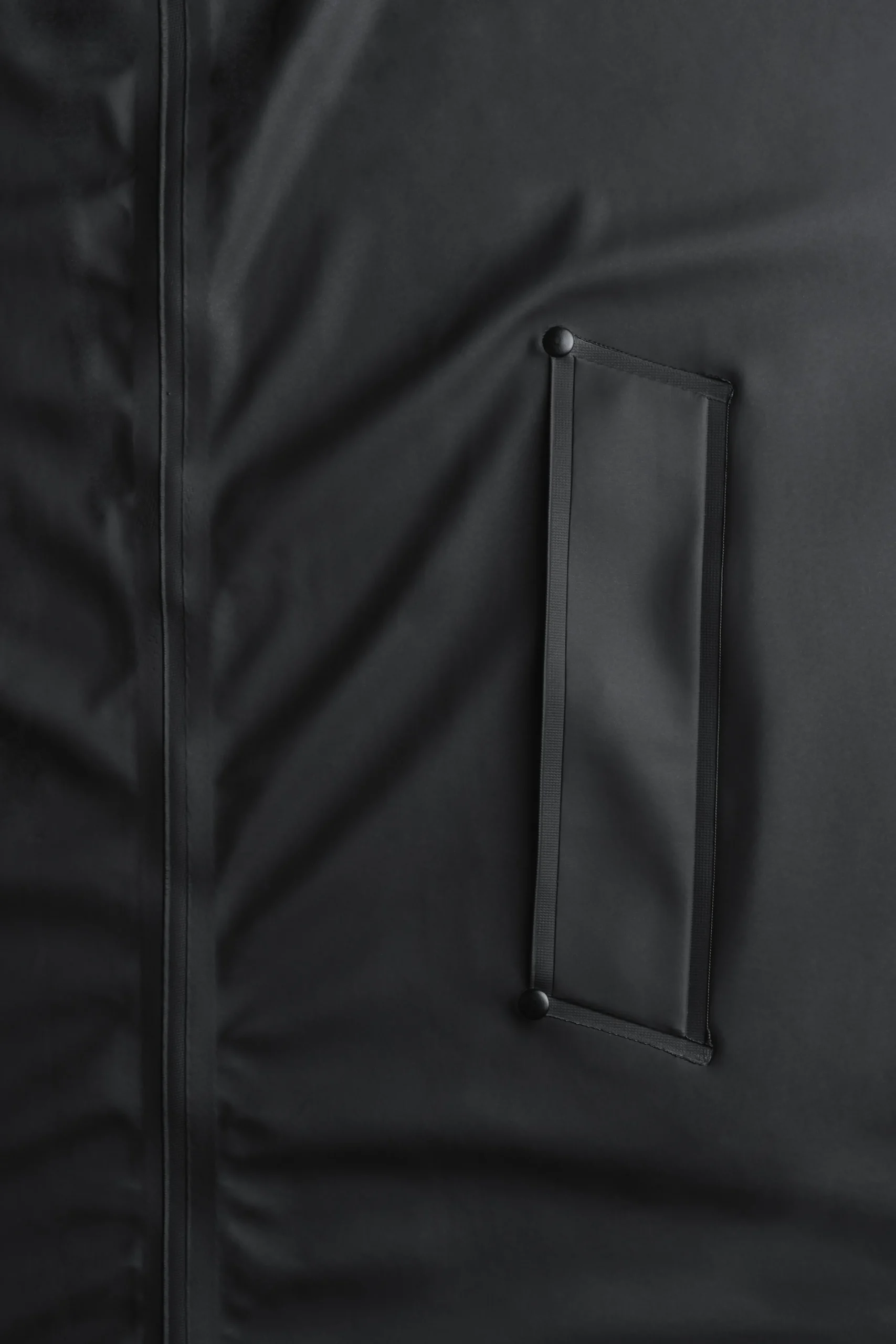 Mosebacke Lightweight Zip Raincoat^STUTTERHEIM Store