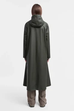 Mosebacke Long Lightweight Zip Raincoat^STUTTERHEIM Best Sale