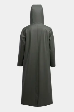 Mosebacke Long Lightweight Zip Raincoat^STUTTERHEIM Best Sale