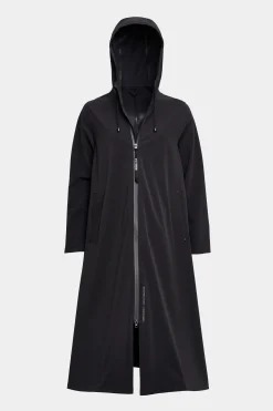 Mosebacke Long Matte Zip Raincoat^STUTTERHEIM Cheap