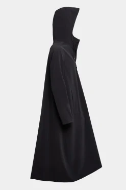 Mosebacke Long Matte Zip Raincoat^STUTTERHEIM Cheap