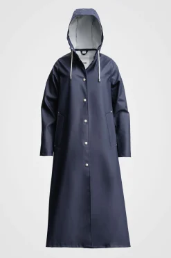 Mosebacke Long Print Raincoat^STUTTERHEIM New