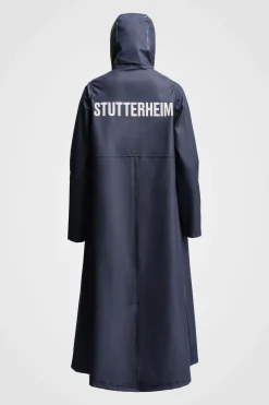 Mosebacke Long Print Raincoat^STUTTERHEIM New