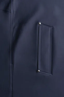 Mosebacke Long Print Raincoat^STUTTERHEIM New