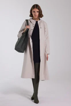 Mosebacke Long Raincoat^STUTTERHEIM Sale
