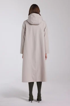 Mosebacke Long Raincoat^STUTTERHEIM Sale