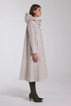 Mosebacke Long Raincoat^STUTTERHEIM Sale