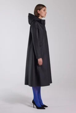 Mosebacke Long Raincoat^STUTTERHEIM Store