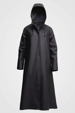 Mosebacke Long Raincoat^STUTTERHEIM Store