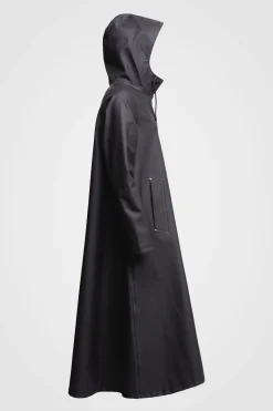 Mosebacke Long Raincoat^STUTTERHEIM Store