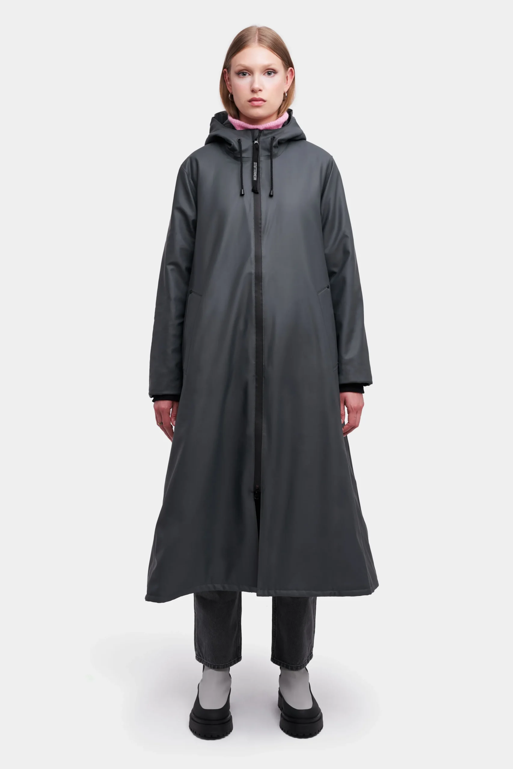 Mosebacke Long Winter Jacket^STUTTERHEIM Best Sale