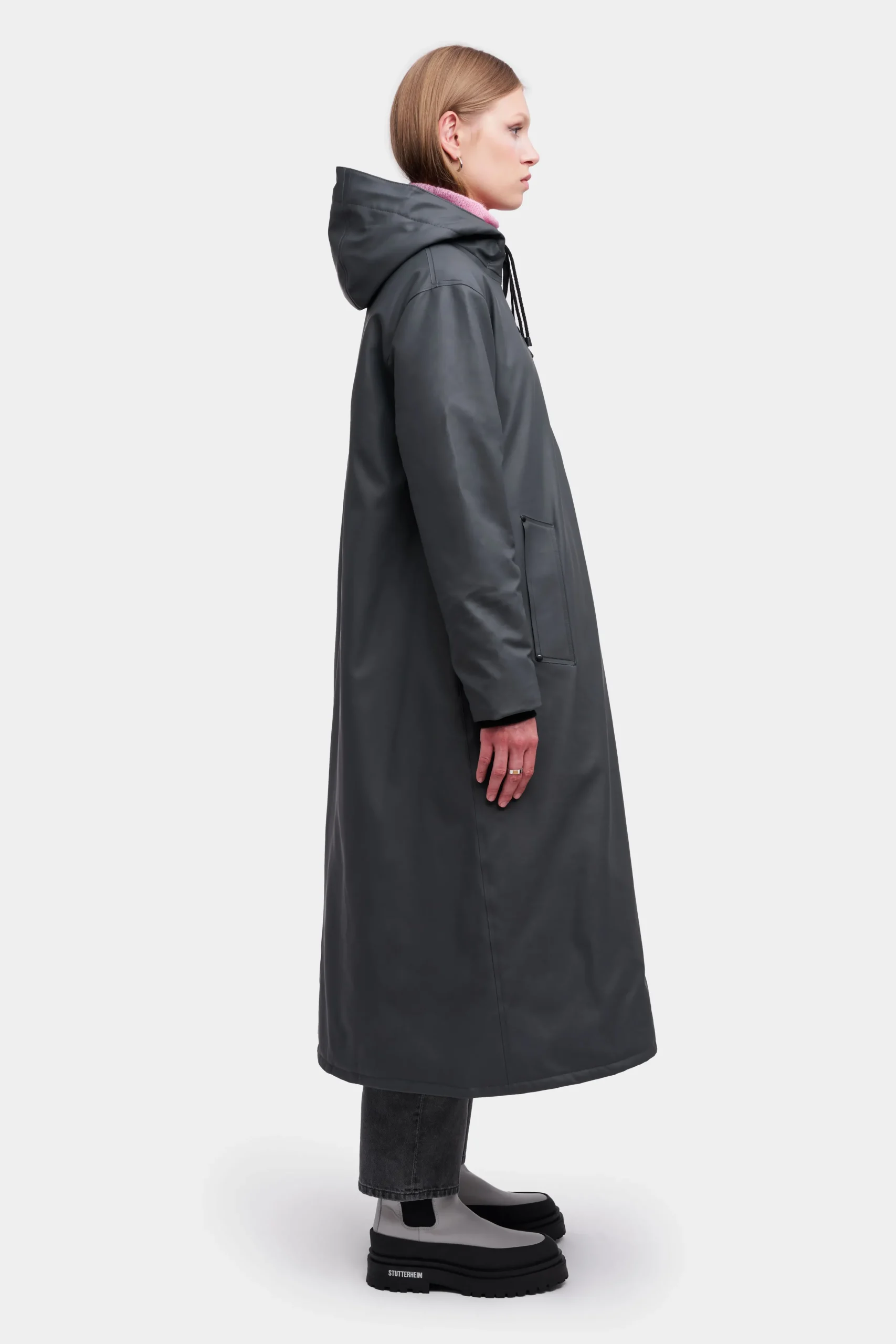 Mosebacke Long Winter Jacket^STUTTERHEIM Best Sale
