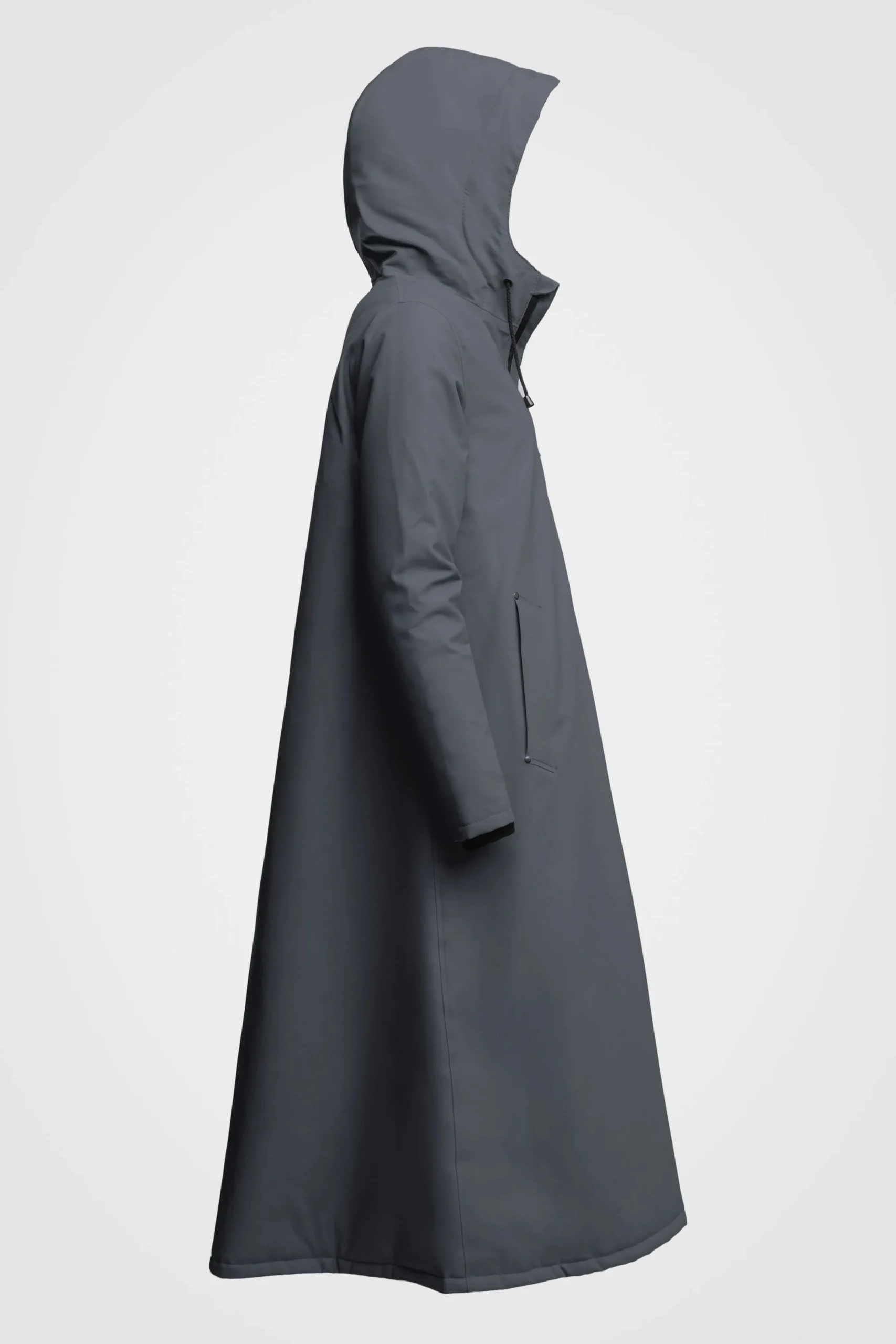 Mosebacke Long Winter Jacket^STUTTERHEIM Best Sale