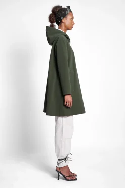 Mosebacke Matte Raincoat^STUTTERHEIM New