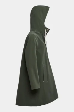 Mosebacke Matte Raincoat^STUTTERHEIM New