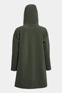 Mosebacke Matte Raincoat^STUTTERHEIM New