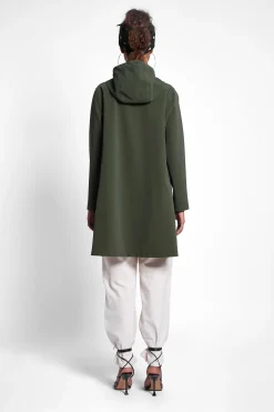 Mosebacke Matte Raincoat^STUTTERHEIM New