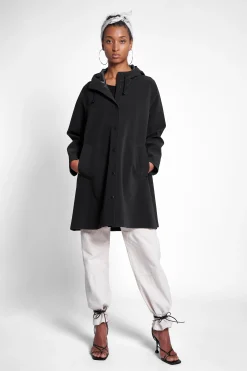 Mosebacke Matte Raincoat^STUTTERHEIM Online