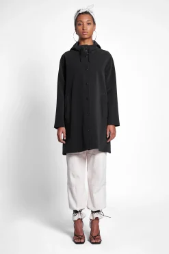 Mosebacke Matte Raincoat^STUTTERHEIM Online