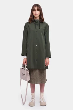 Mosebacke Matte Raincoat^STUTTERHEIM New