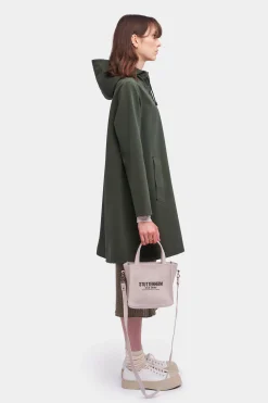 Mosebacke Matte Raincoat^STUTTERHEIM New