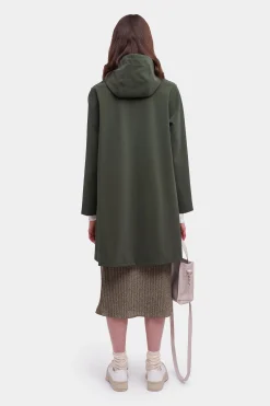 Mosebacke Matte Raincoat^STUTTERHEIM New