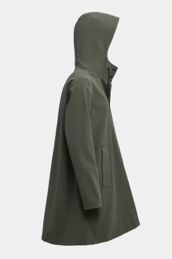 Mosebacke Matte Raincoat^STUTTERHEIM New
