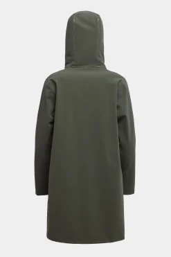 Mosebacke Matte Raincoat^STUTTERHEIM New