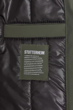 Mosebacke Matte Winter Jacket^STUTTERHEIM Hot