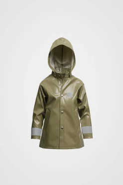 Mosebacke Mini Opal Kids Raincoat^STUTTERHEIM Online