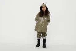 Mosebacke Mini Opal Kids Raincoat^STUTTERHEIM Online