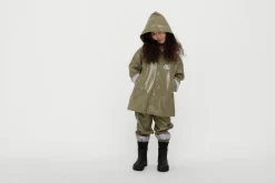 Mosebacke Mini Opal Kids Raincoat^STUTTERHEIM Online